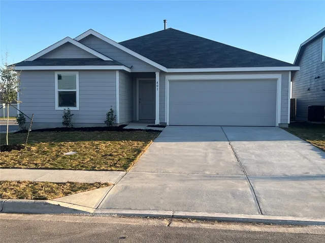 $1,995 | 401 Dragonfly Park, Hutto, TX 78634