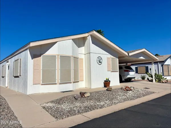 $90,000 | 3500 South Tomahawk Road, Unit 170, Apache Junction, AZ 85119