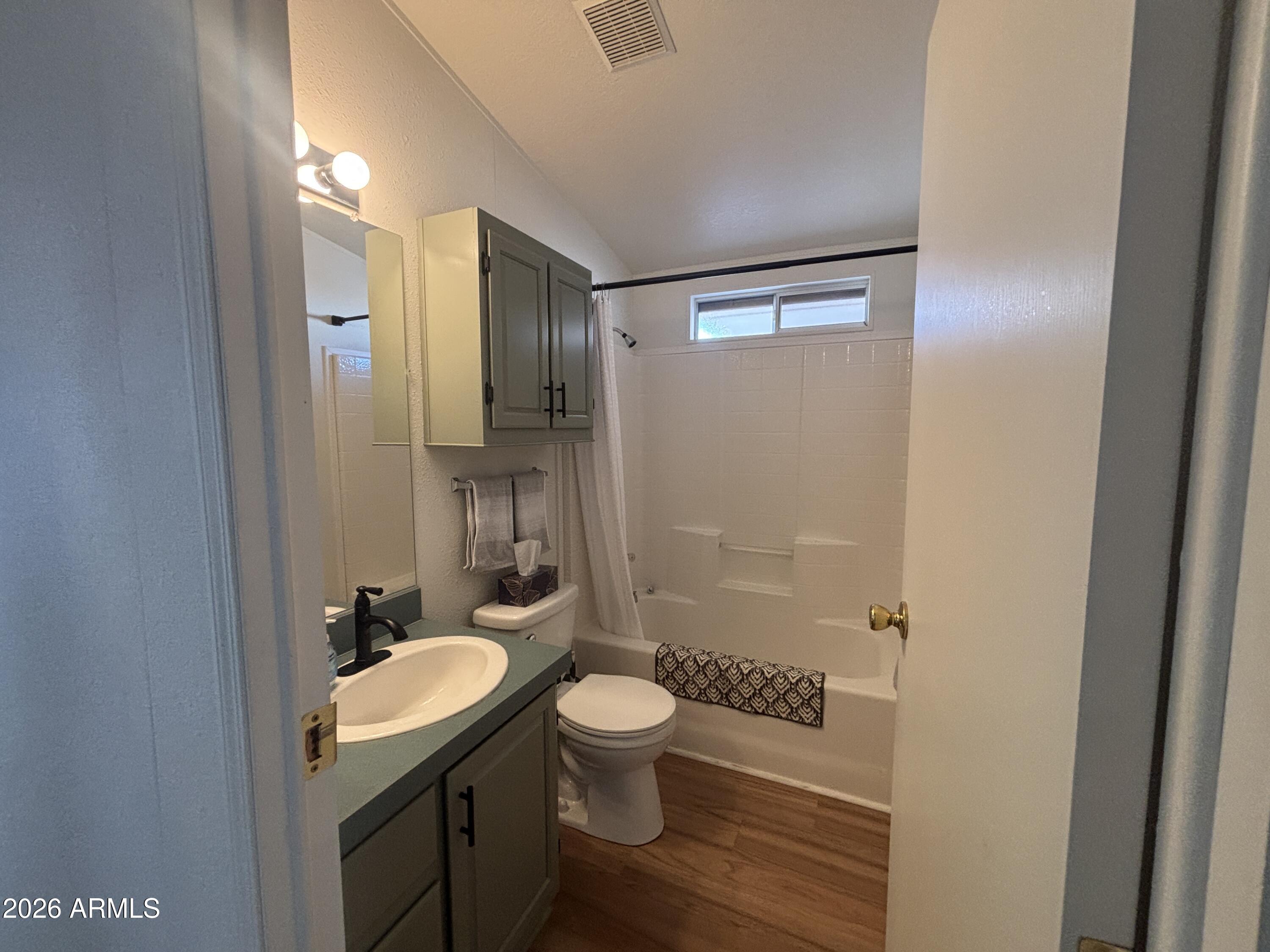 3500 South Tomahawk Road, Unit 170 Apache Junction, AZ 85119 - Photo 14 of 25 Guest Bath