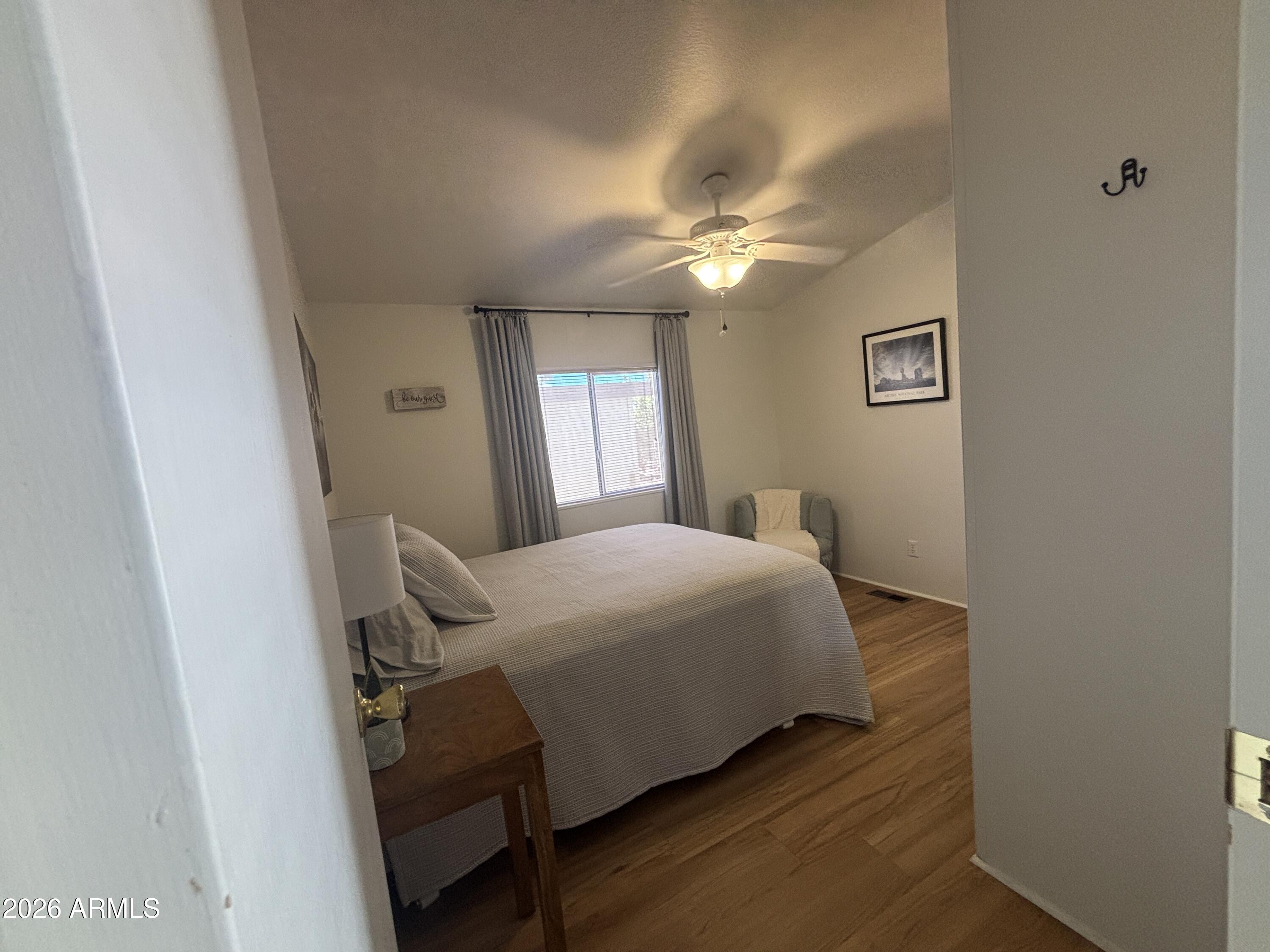 3500 South Tomahawk Road, Unit 170 Apache Junction, AZ 85119 - Photo 15 of 25 Guest Bedroom