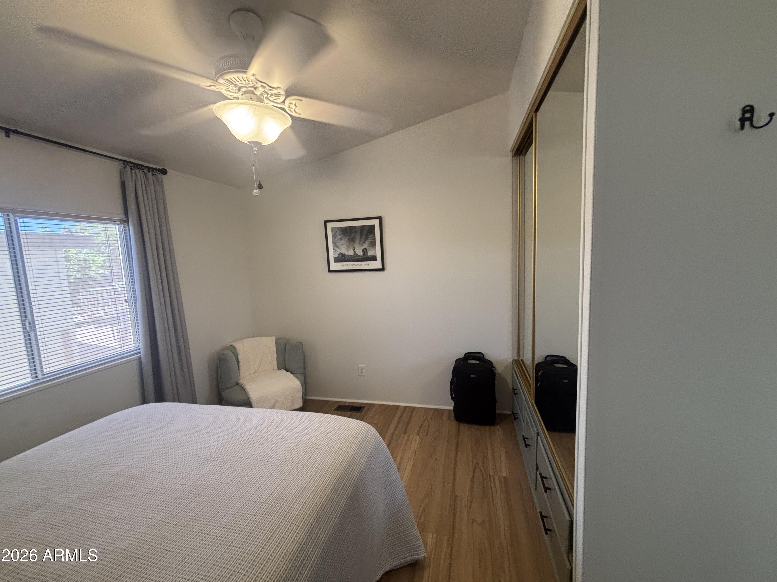 3500 South Tomahawk Road, Unit 170 Apache Junction, AZ 85119 - Photo 16 of 25 Guest Bedroom