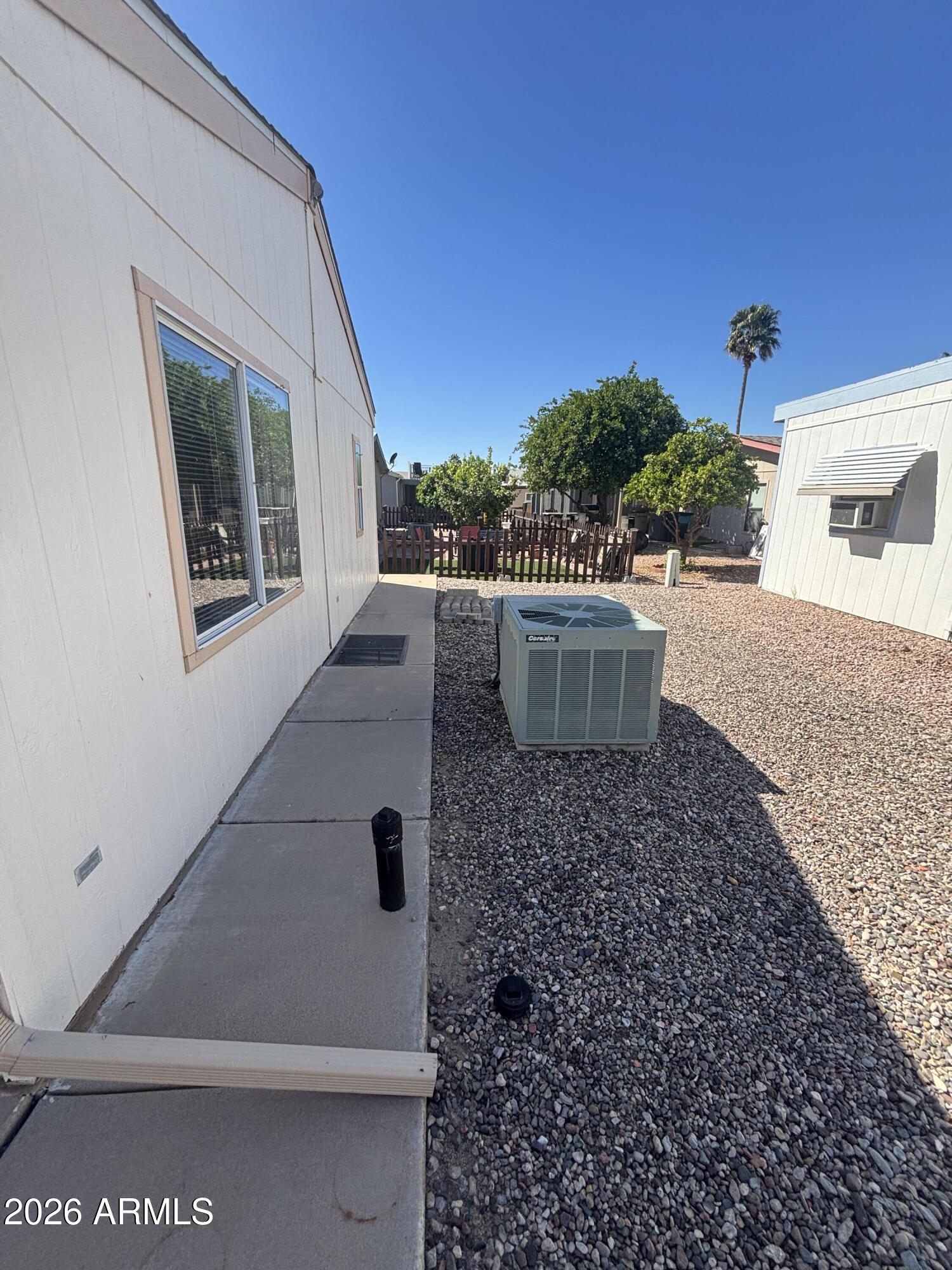 3500 South Tomahawk Road, Unit 170 Apache Junction, AZ 85119 - Photo 22 of 25 Backyard