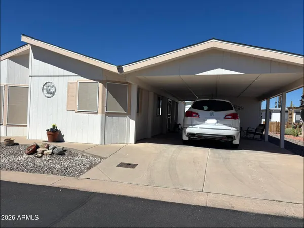 $90,000 | 3500 South Tomahawk Road, Unit 170, Apache Junction, AZ 85119