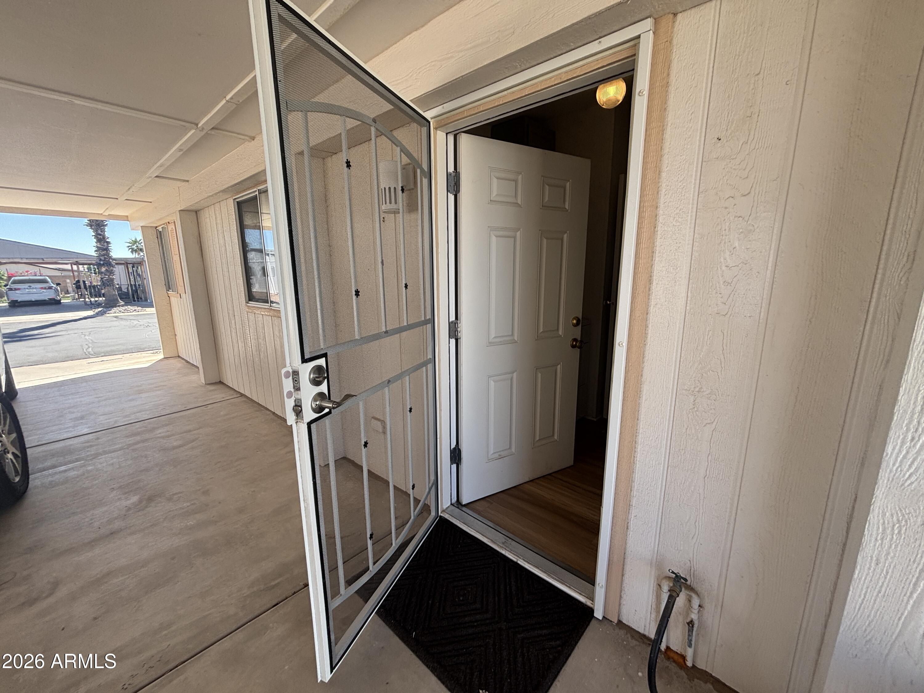3500 South Tomahawk Road, Unit 170 Apache Junction, AZ 85119 - Photo 6 of 25 0-Grade Entry