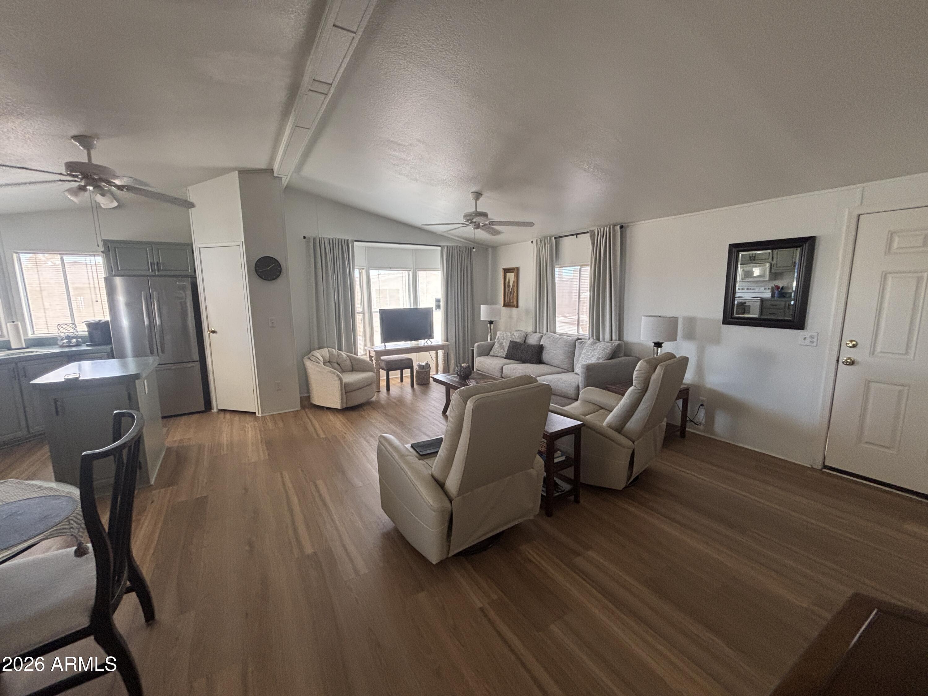 3500 South Tomahawk Road, Unit 170 Apache Junction, AZ 85119 - Photo 8 of 25 New Vinyl Floors