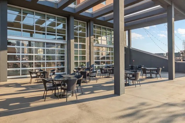 a front view of a house with parking space