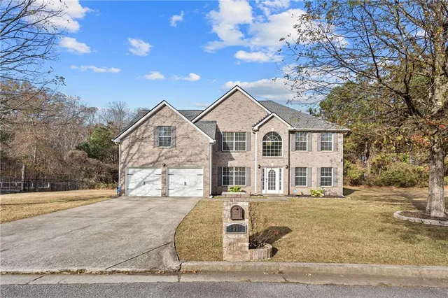 $320,000 | 1910 Boulder Gate Drive, Ellenwood, GA 30294