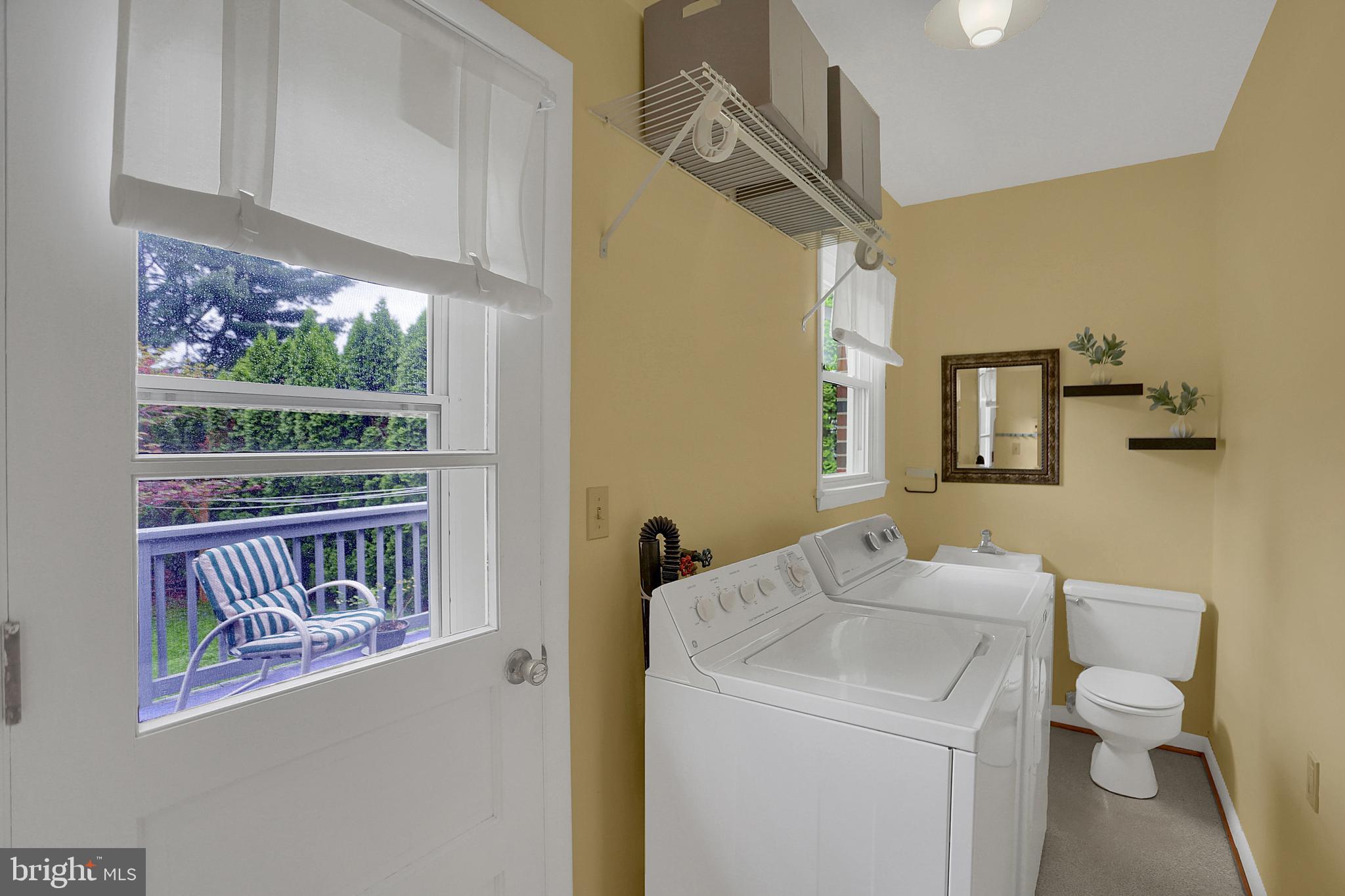 2345 Beacon Hill Road Lancaster, PA 17601 - Photo 12 of 18 Laundry,Powder Room