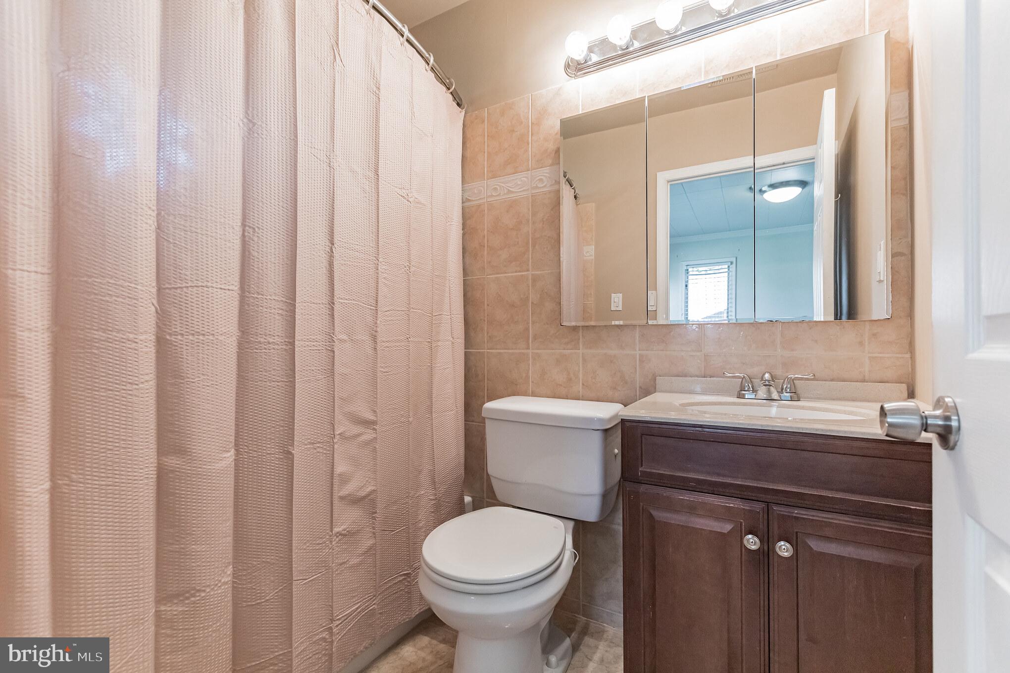 95 Idlewild Road Levittown, PA 19057 - Photo 12 of 16 Master Bathroom