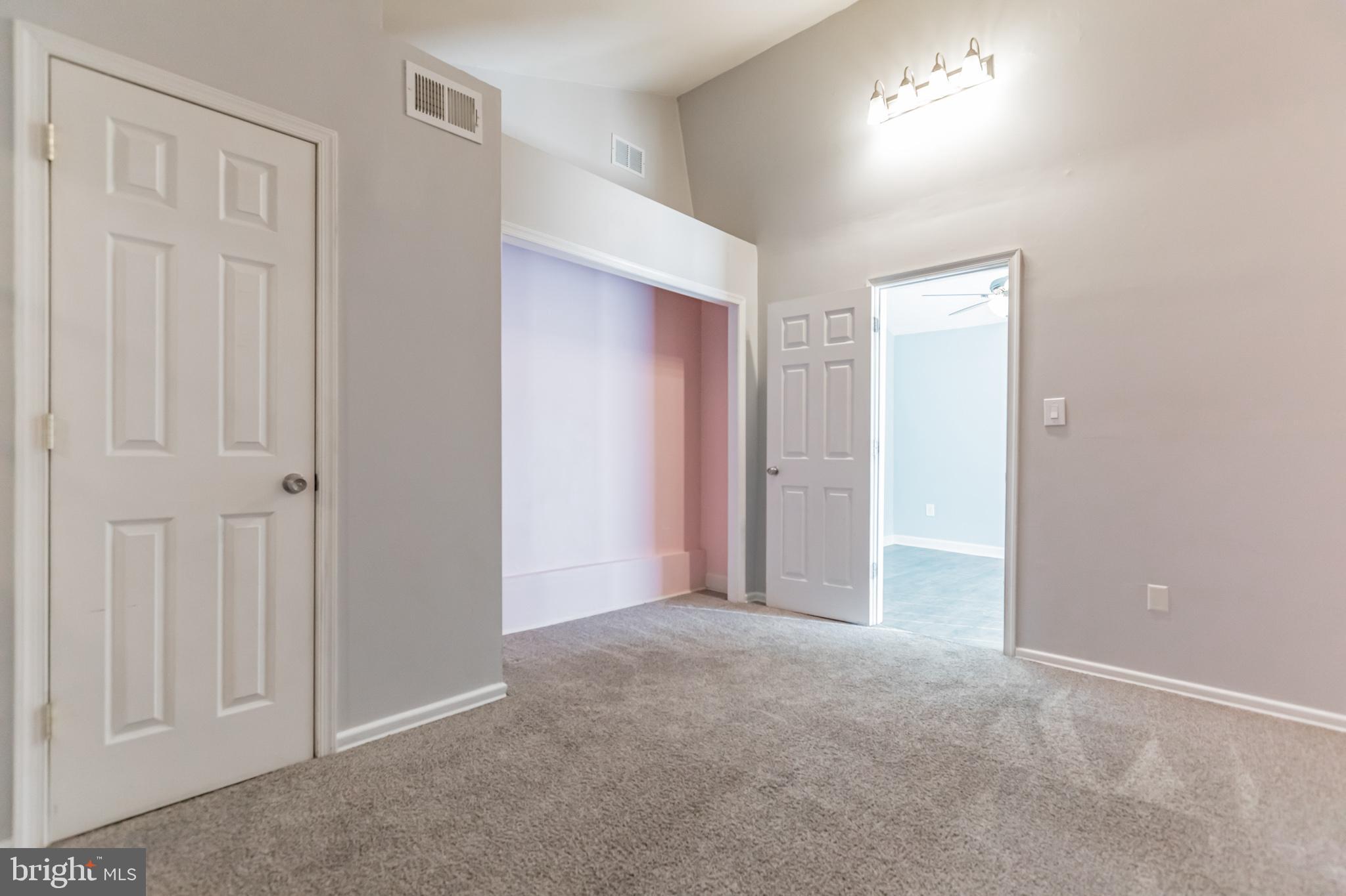 95 Idlewild Road Levittown, PA 19057 - Photo 7 of 16 Bedroom 4 with Vaulted Ceiling