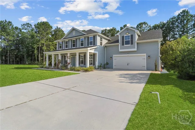 $565,000 | 46 Harvest Moon Drive, Savannah, GA 31419