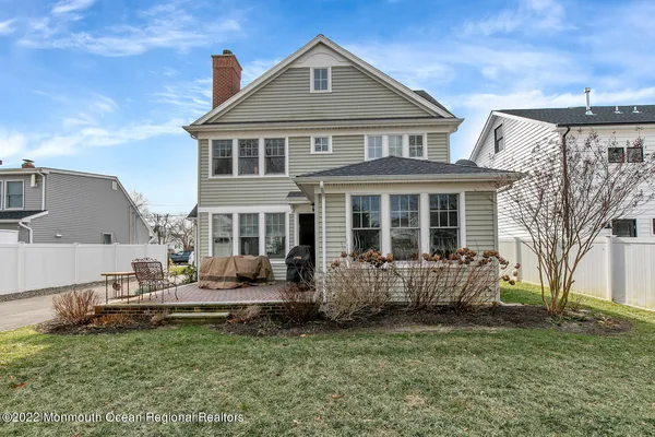 $4,500 | 812 Claridge Drive, Spring Lake Heights, NJ 07762