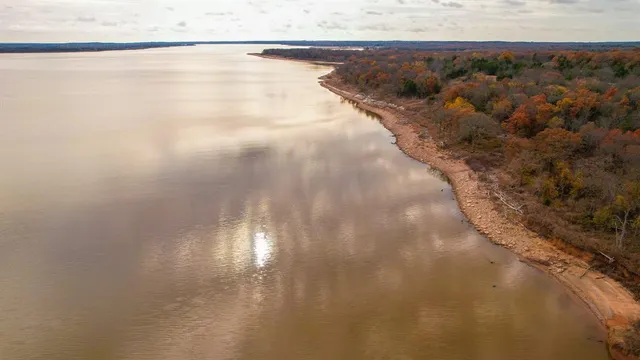 a view of a city with mountain