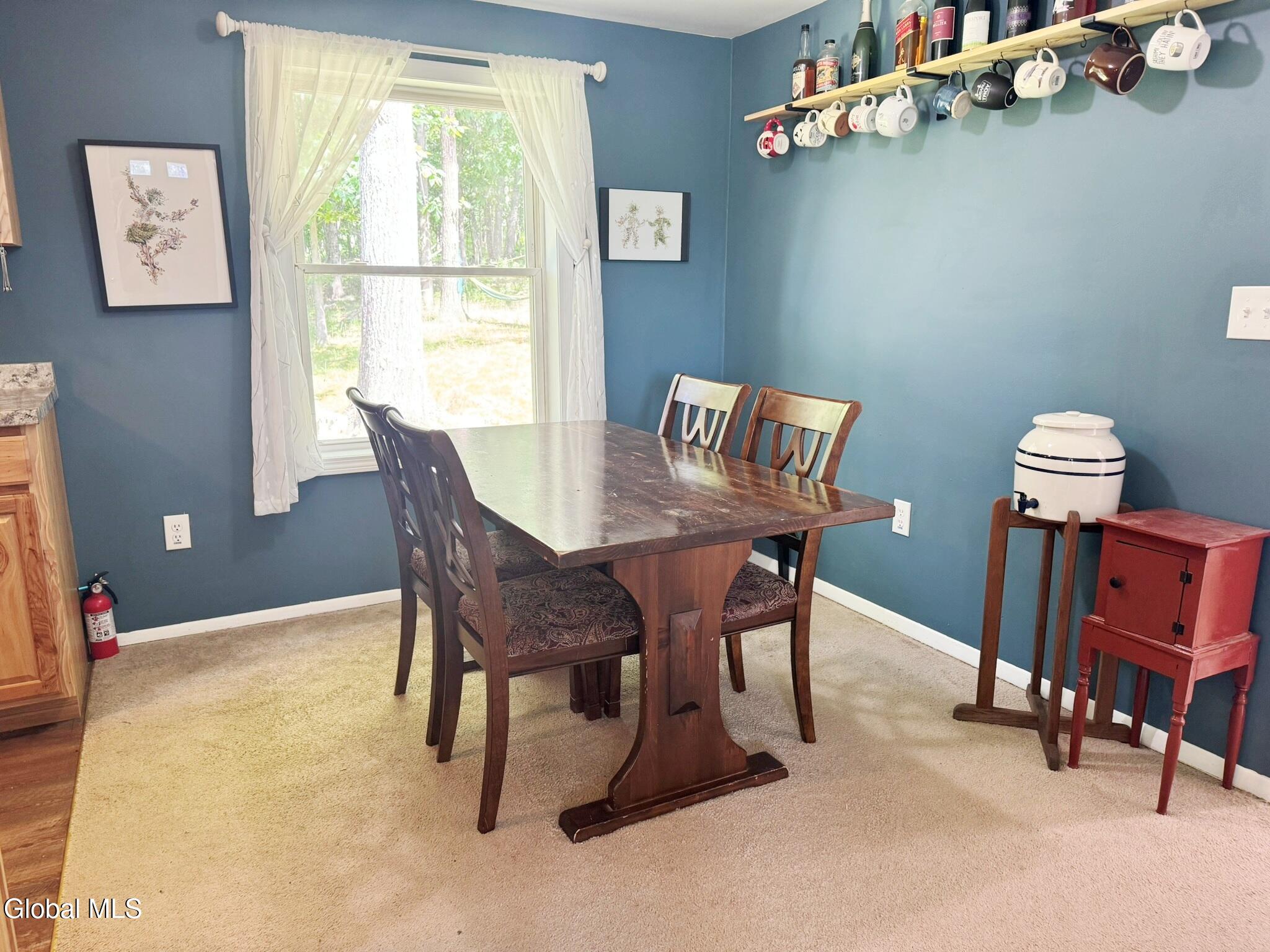26 Knob Hill Road Sand Lake, NY 12018 - Photo 17 of 38 Dining Area
