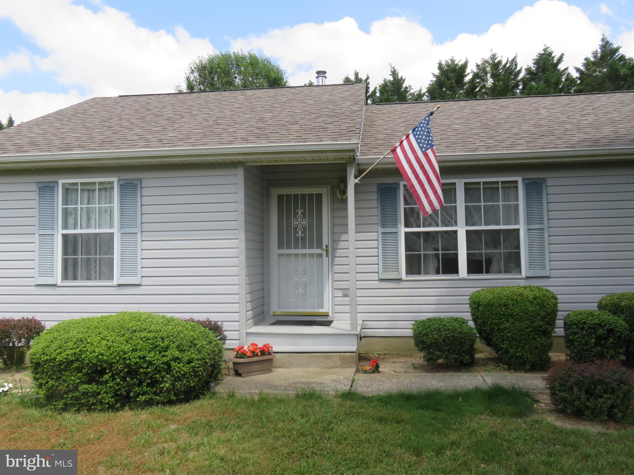 6907 Quail Run Hurlock, MD 21643 - Photo 2 of 30 Front view