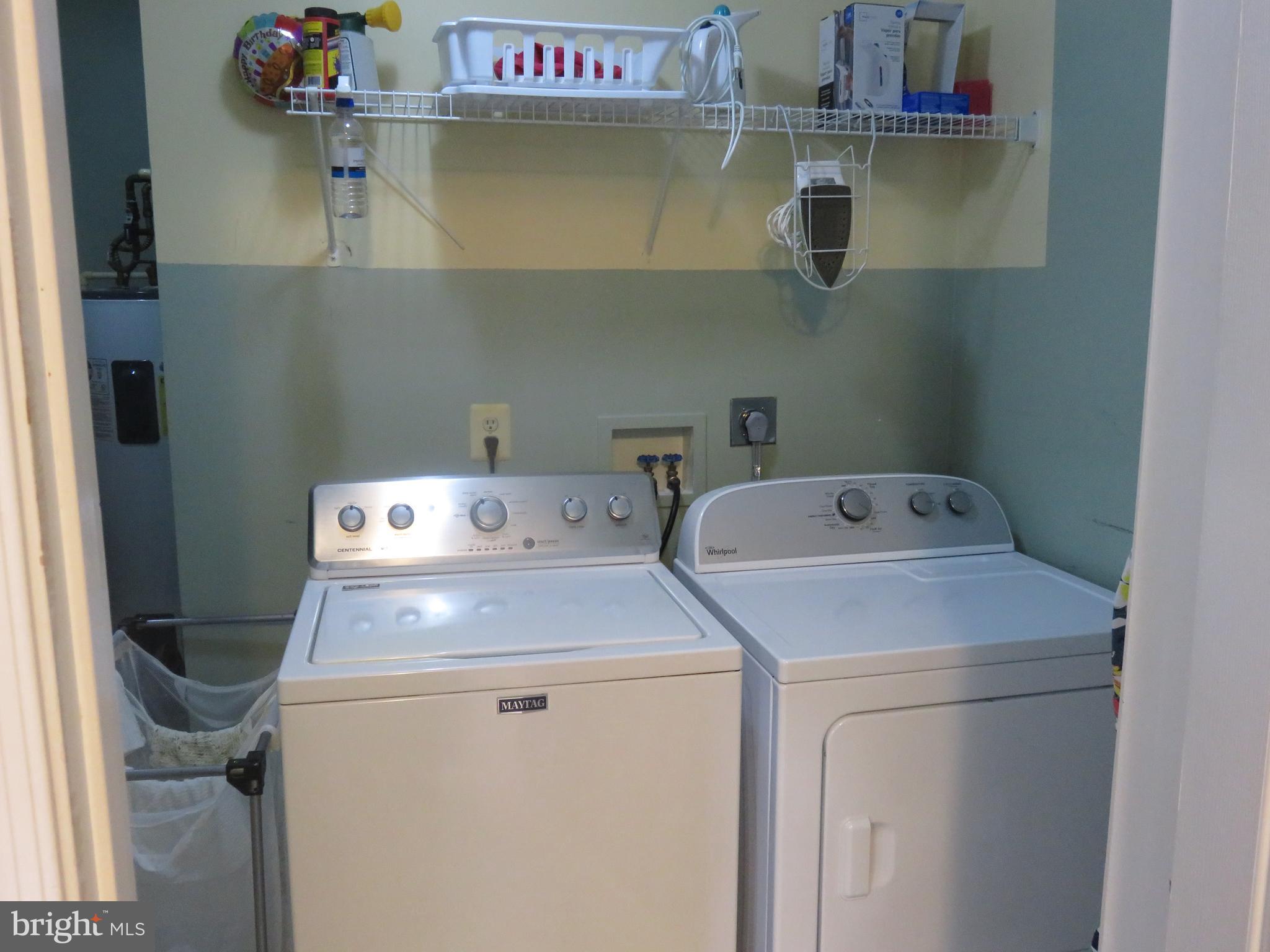 6907 Quail Run Hurlock, MD 21643 - Photo 13 of 30 Laundry room