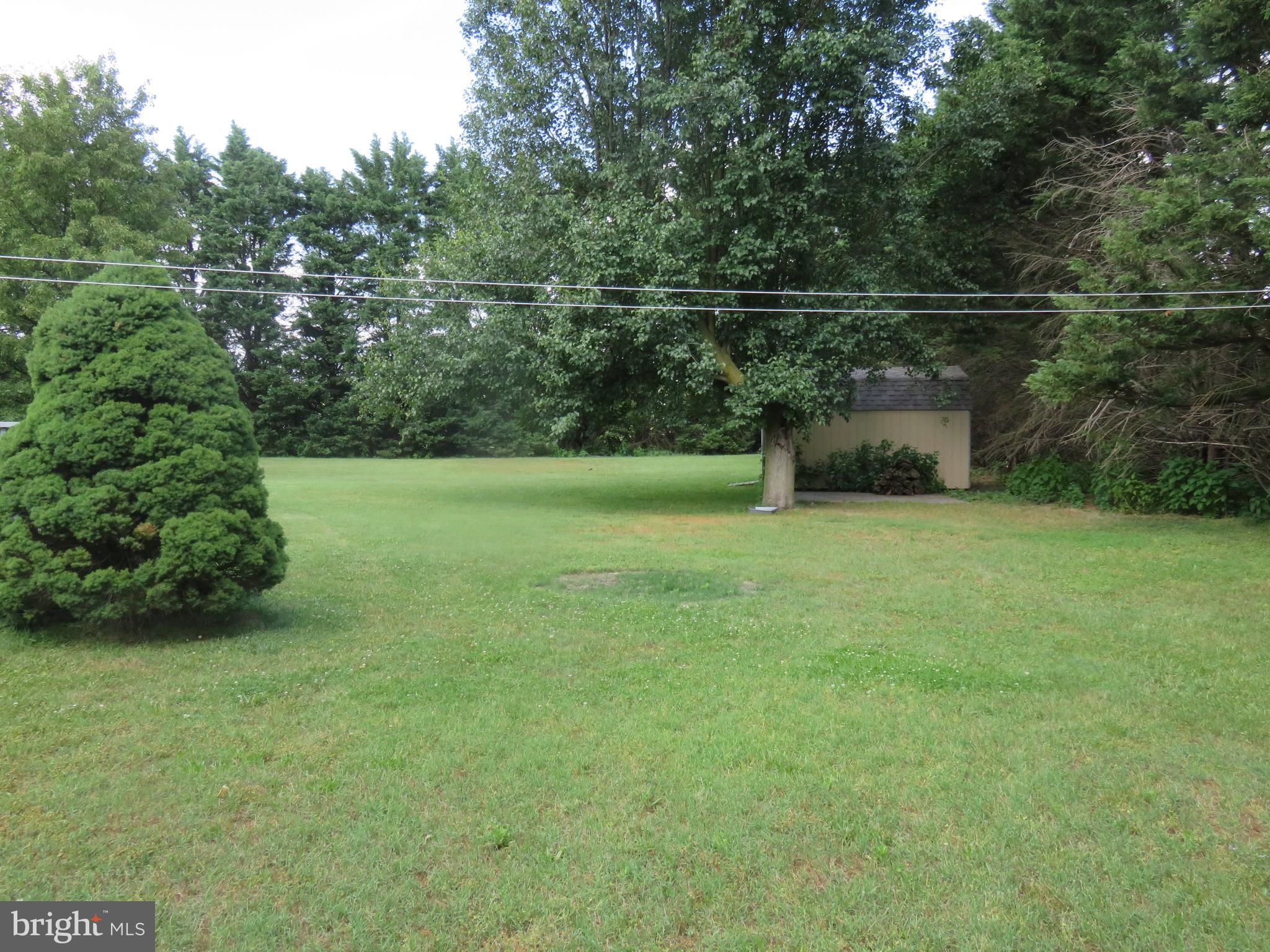 6907 Quail Run Hurlock, MD 21643 - Photo 25 of 30 Rear yard