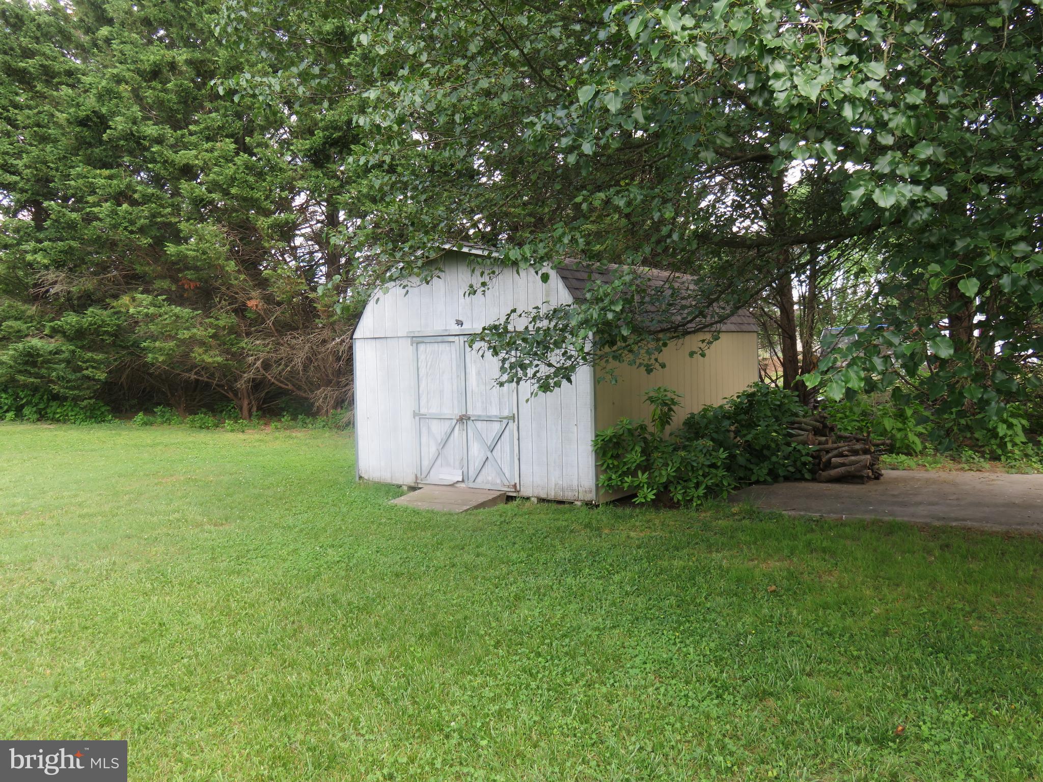 6907 Quail Run Hurlock, MD 21643 - Photo 28 of 30 second shed 12 x 16 with new roof
