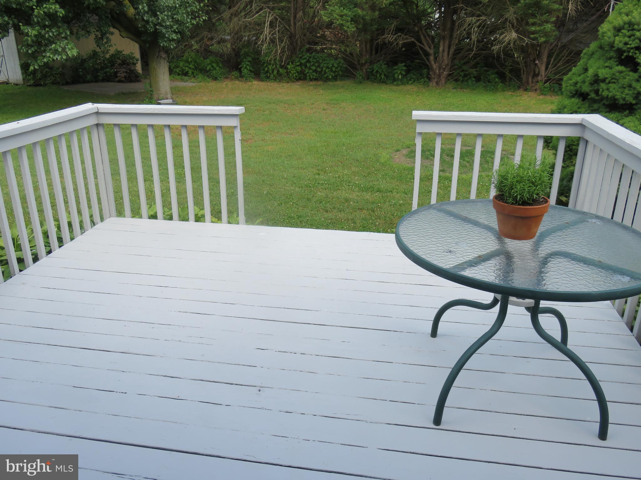 6907 Quail Run Hurlock, MD 21643 - Photo 30 of 30 12 x 12 deck