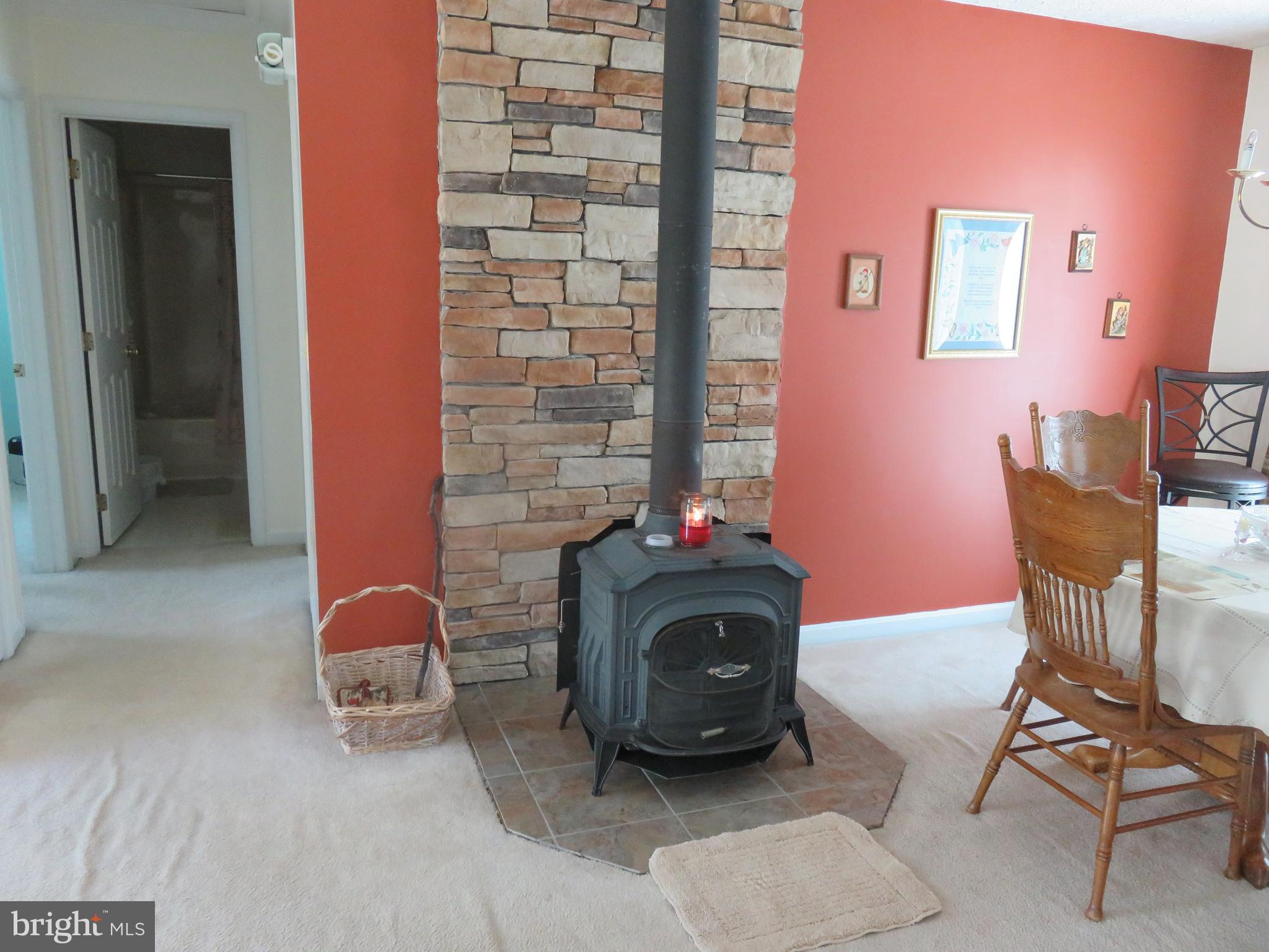6907 Quail Run Hurlock, MD 21643 - Photo 7 of 30 Wood stone with stone accent
