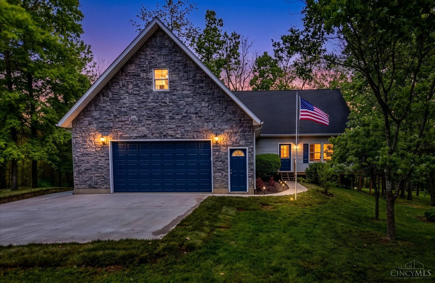 1309 East Foster-Maineville Road Maineville, OH 45039 - Photo 1 of 58