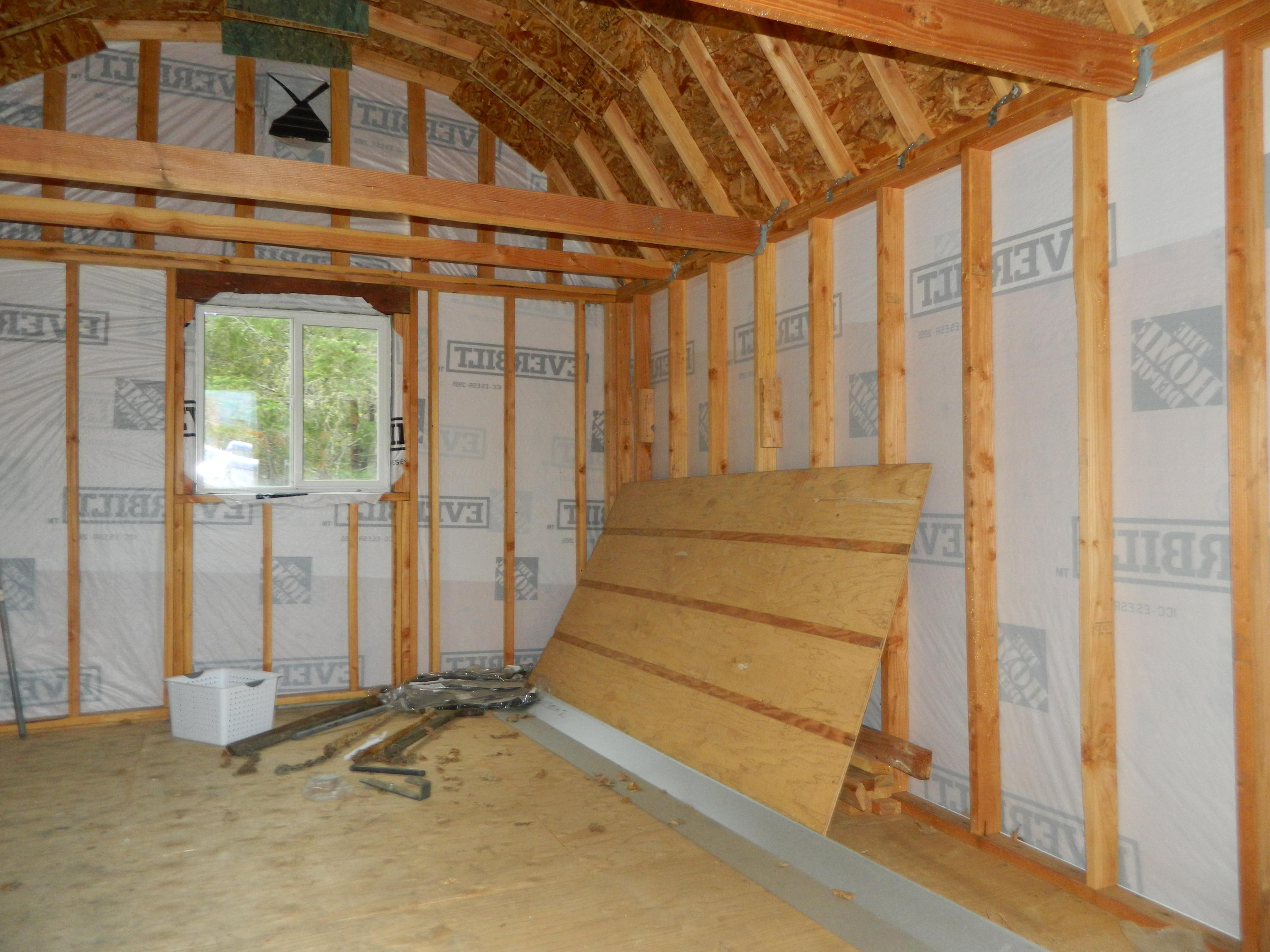12320 Water Gap Road Williams, OR 97544 - Photo 48 of 53 Interior Shed