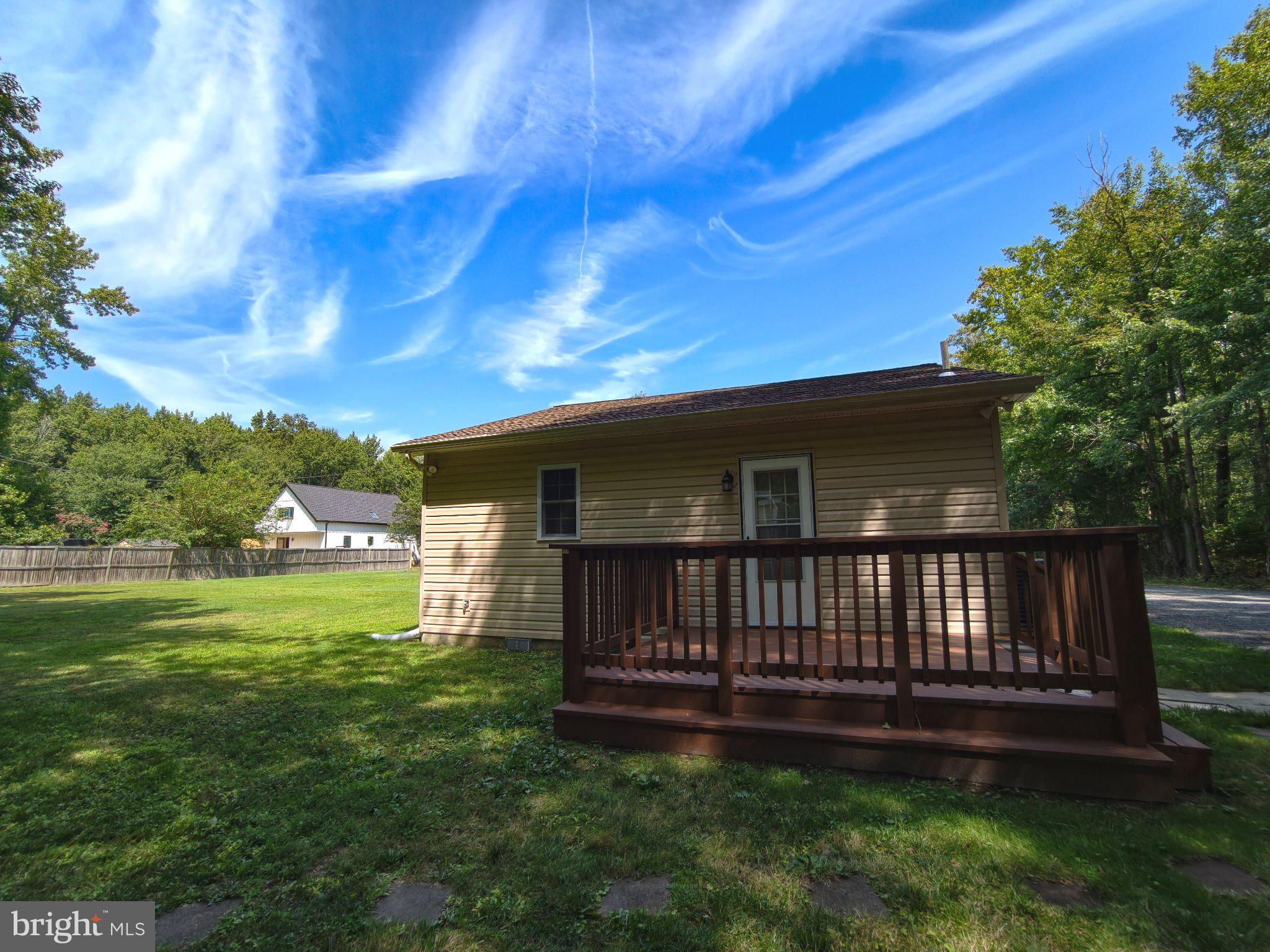 6066 Shady Side Road Shady Side, MD 20764 - Photo 59 of 61 Charming home with serene backyard views.