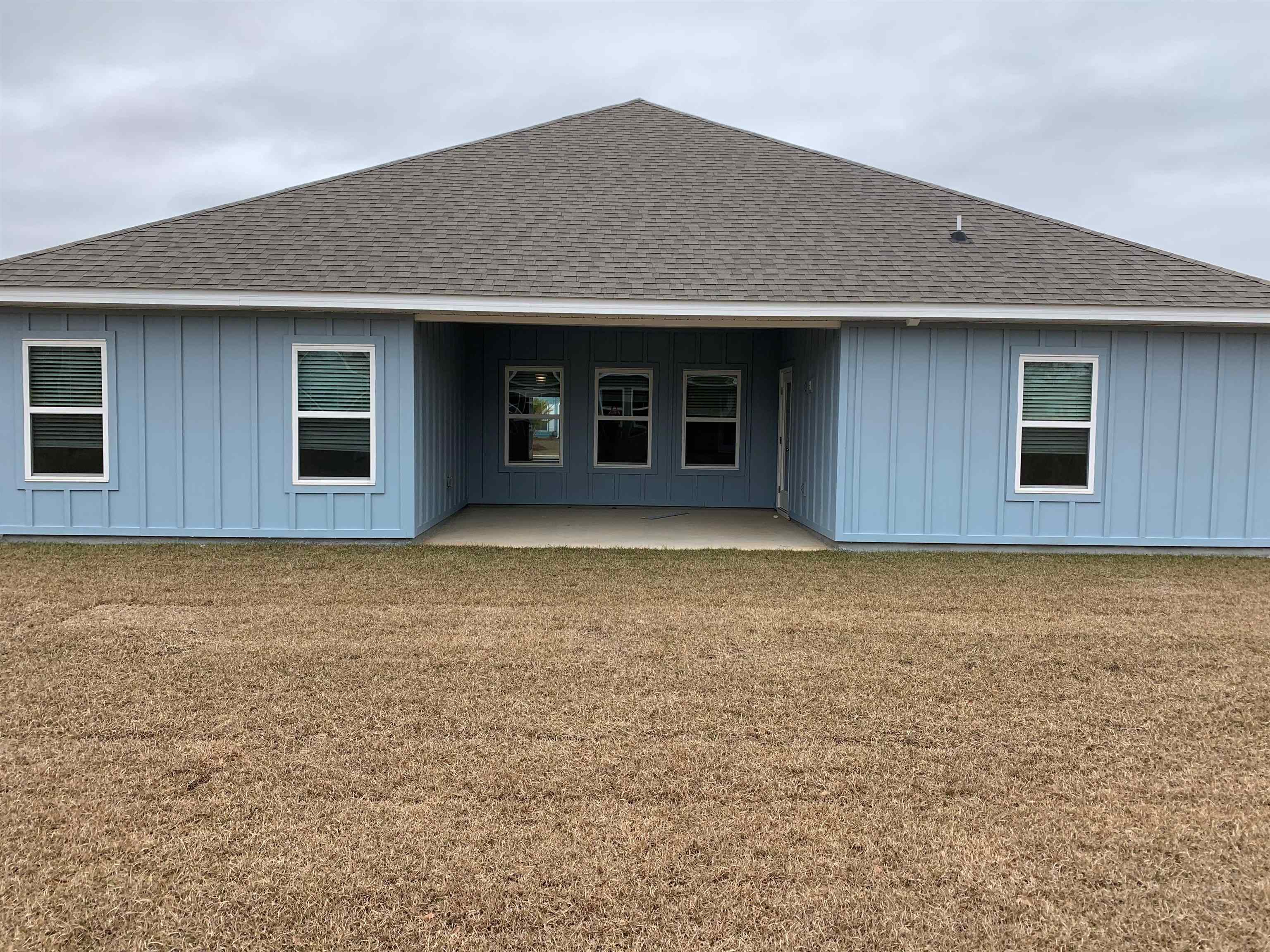 1840 Reese Street, Unit 35 Foley, AL 36535 - Photo 3 of 12 Rear of Home