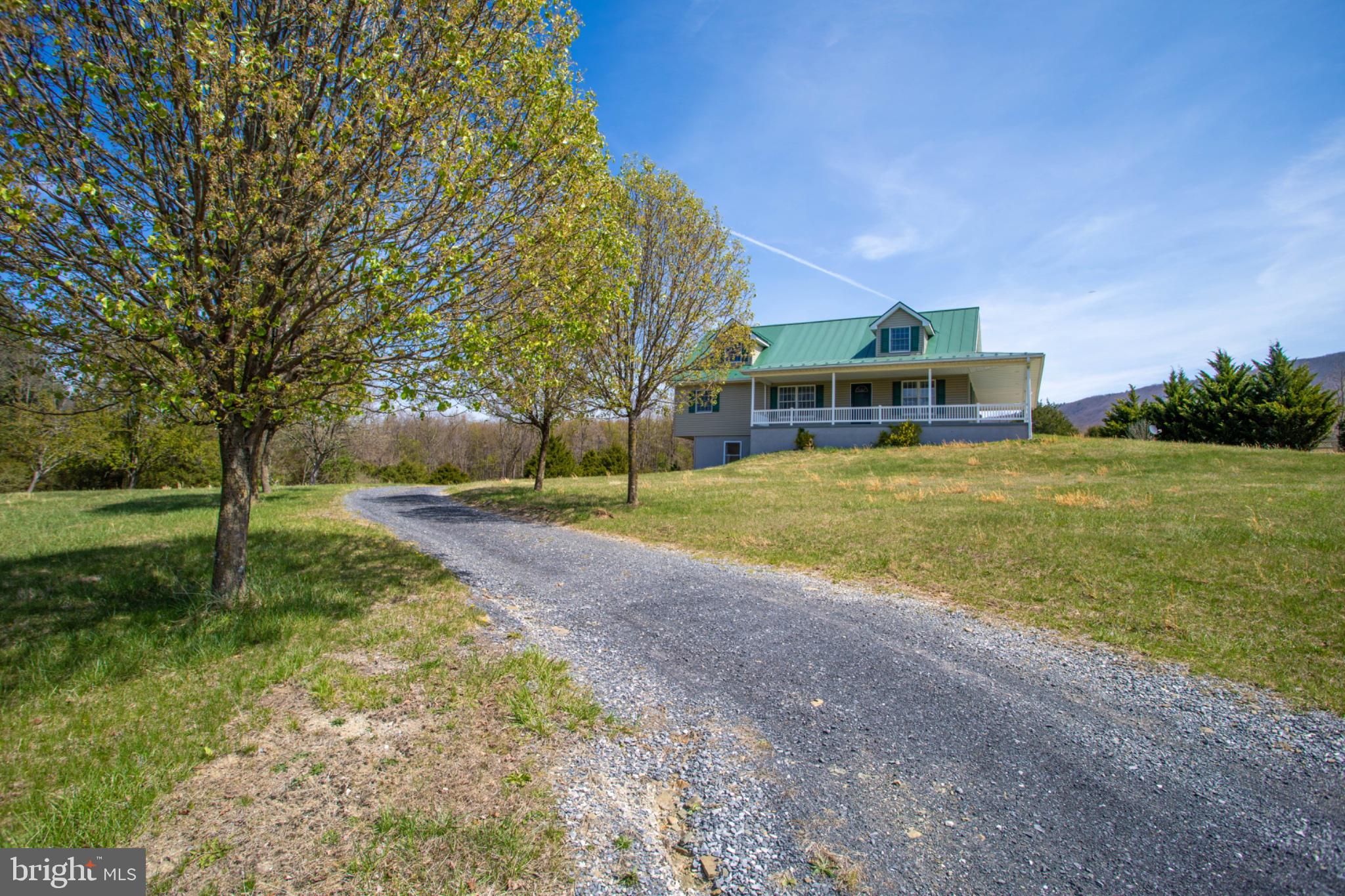 161 Coyote Run Mathias, WV 26812 - Photo 11 of 88 Charming home on a scenic drive.