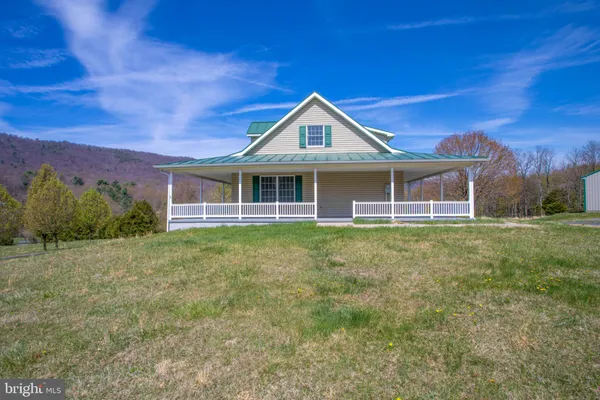 $549,500 | 161 Coyote Run, Mathias, WV 26812
