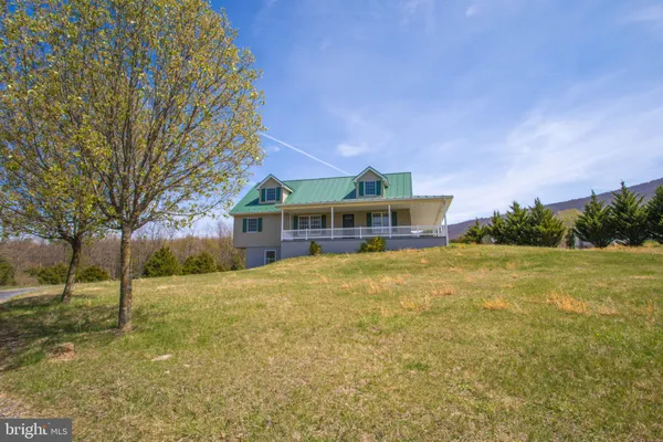 $549,500 | 161 Coyote Run, Mathias, WV 26812