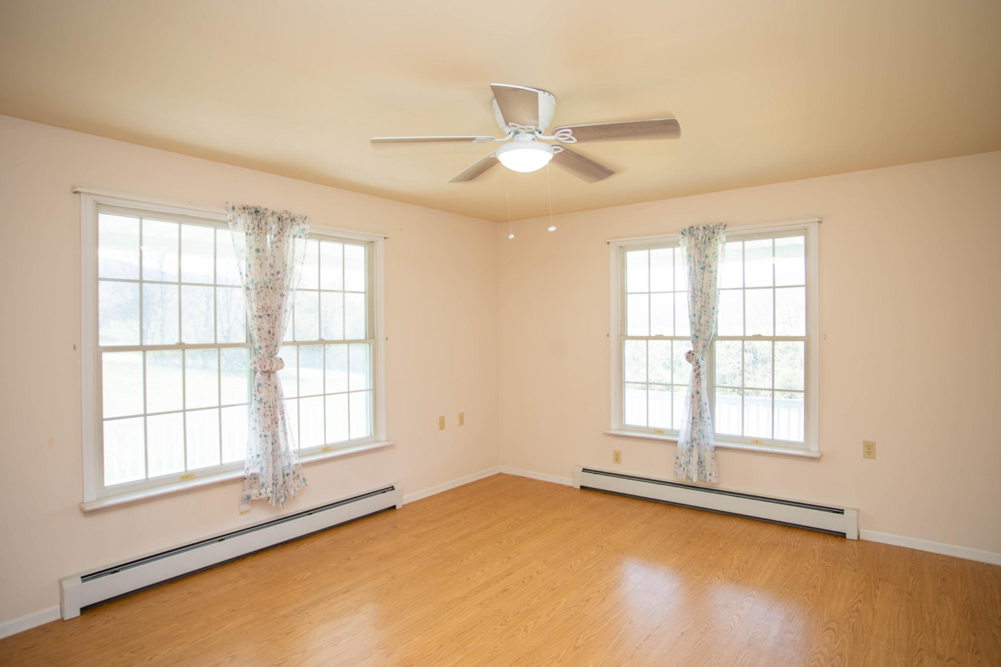 161 Coyote Run Mathias, WV 26812 - Photo 25 of 88 Room off kitchen could be dining, office or family