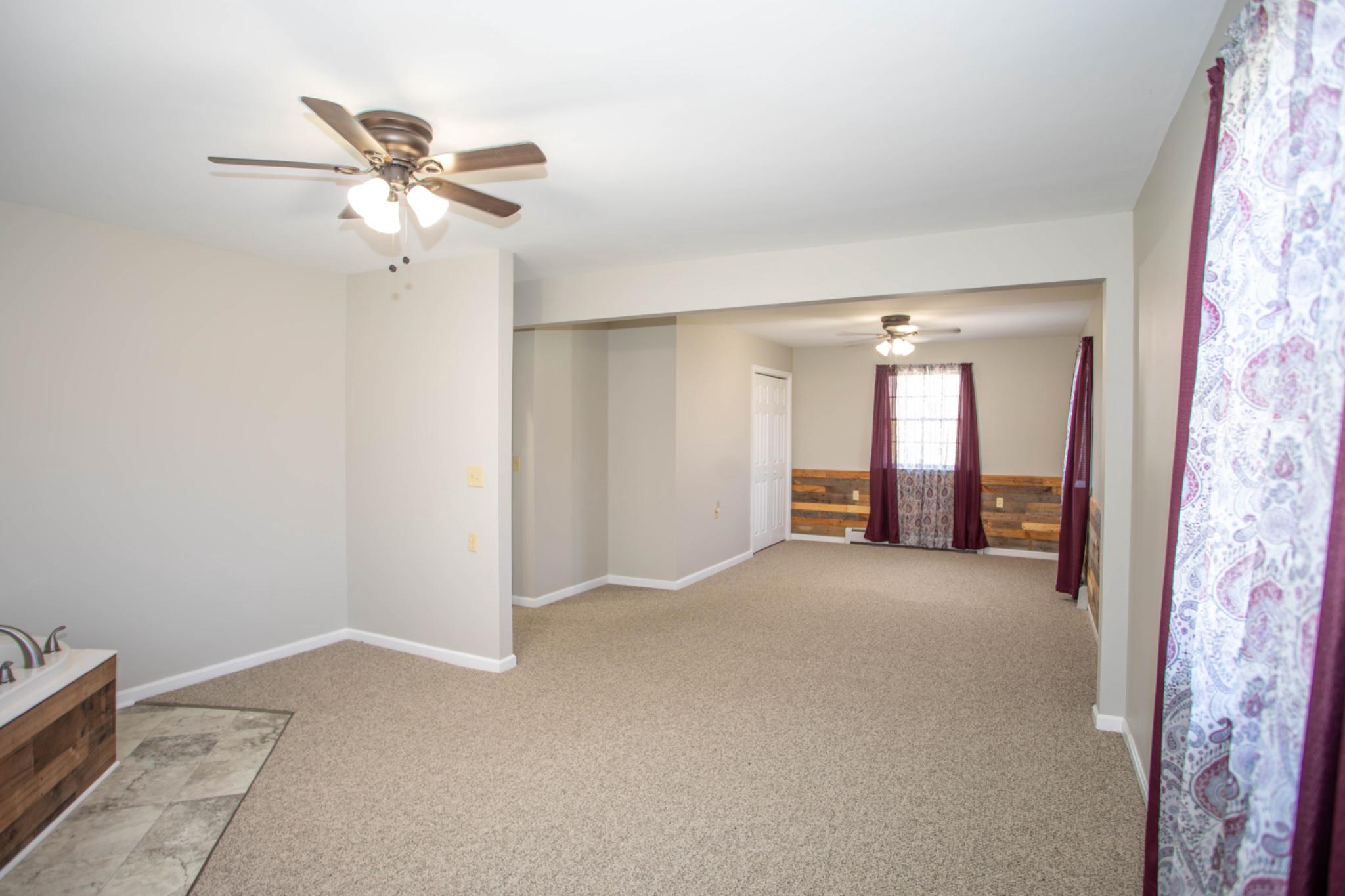 161 Coyote Run Mathias, WV 26812 - Photo 33 of 88 Huge primary bedroom