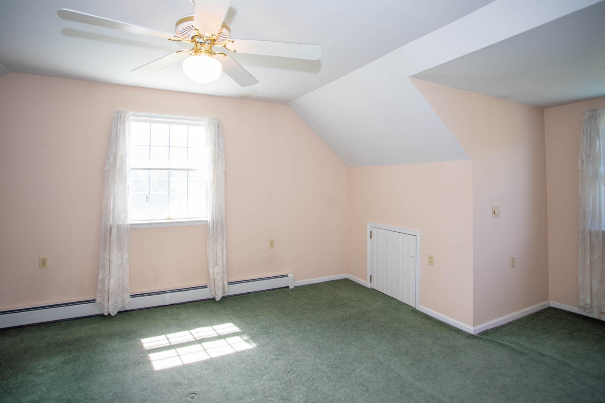 161 Coyote Run Mathias, WV 26812 - Photo 45 of 88 Charming upper level bedroom