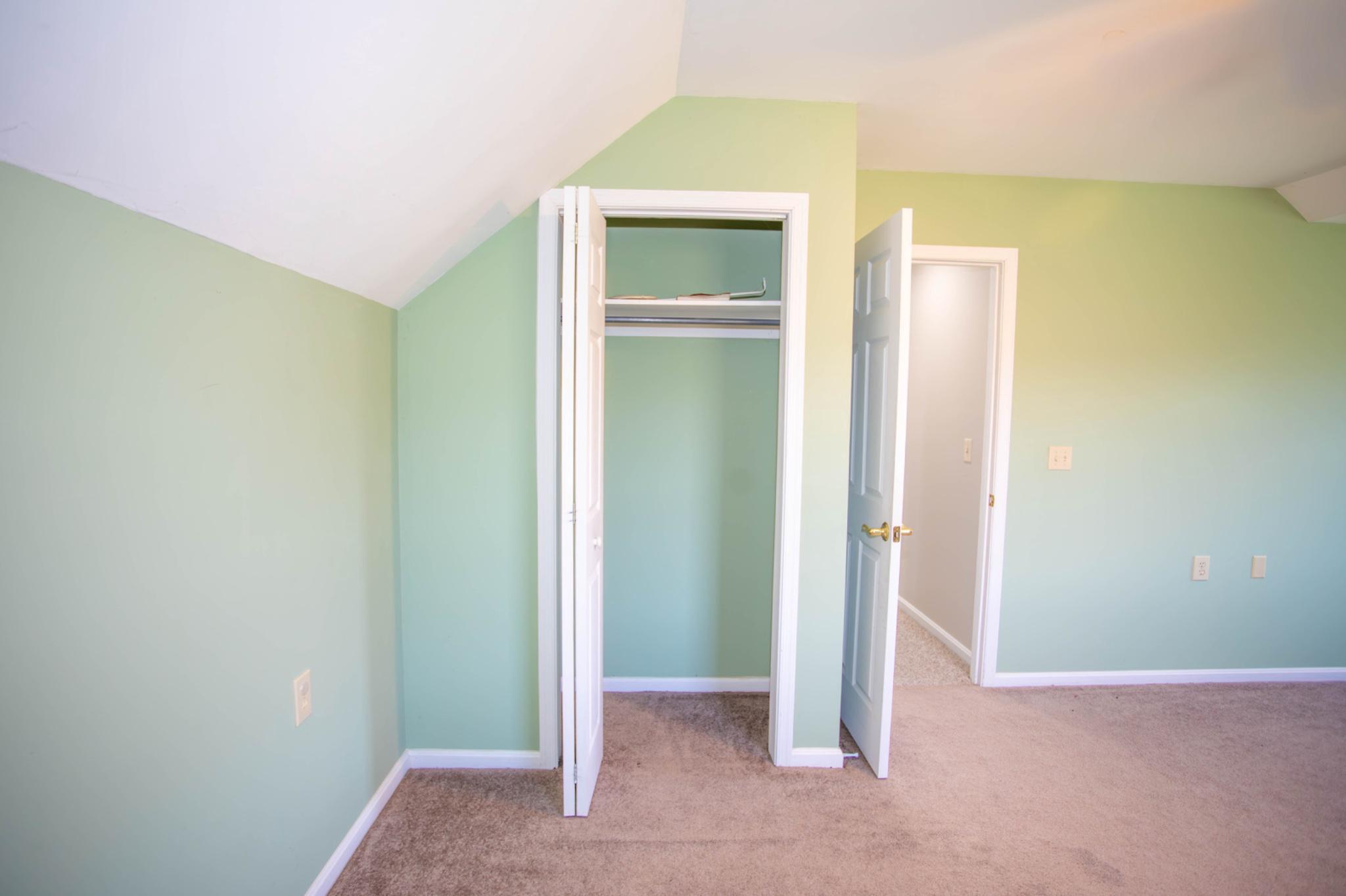 161 Coyote Run Mathias, WV 26812 - Photo 53 of 88 2nd Upper level bedroom closet.
