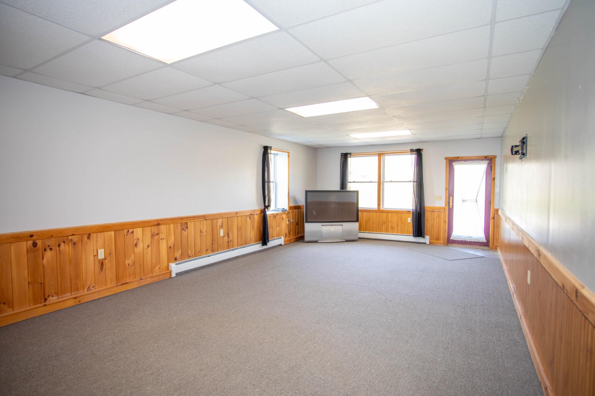 161 Coyote Run Mathias, WV 26812 - Photo 64 of 88 Spacious lower level room with natural light.