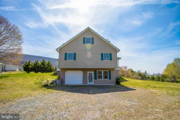 $549,500 | 161 Coyote Run, Mathias, WV 26812