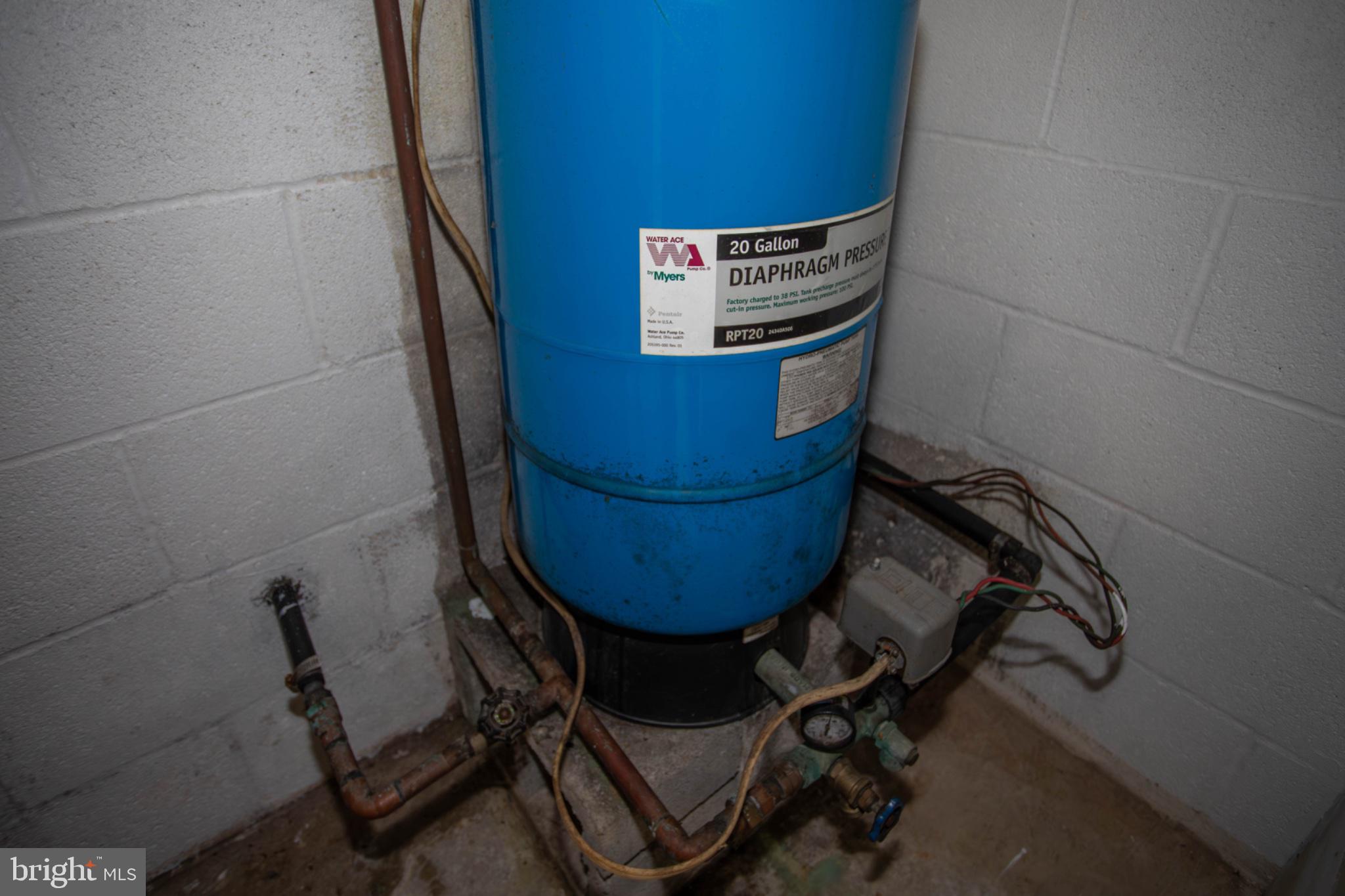 161 Coyote Run Mathias, WV 26812 - Photo 82 of 88 Essential home water system component.