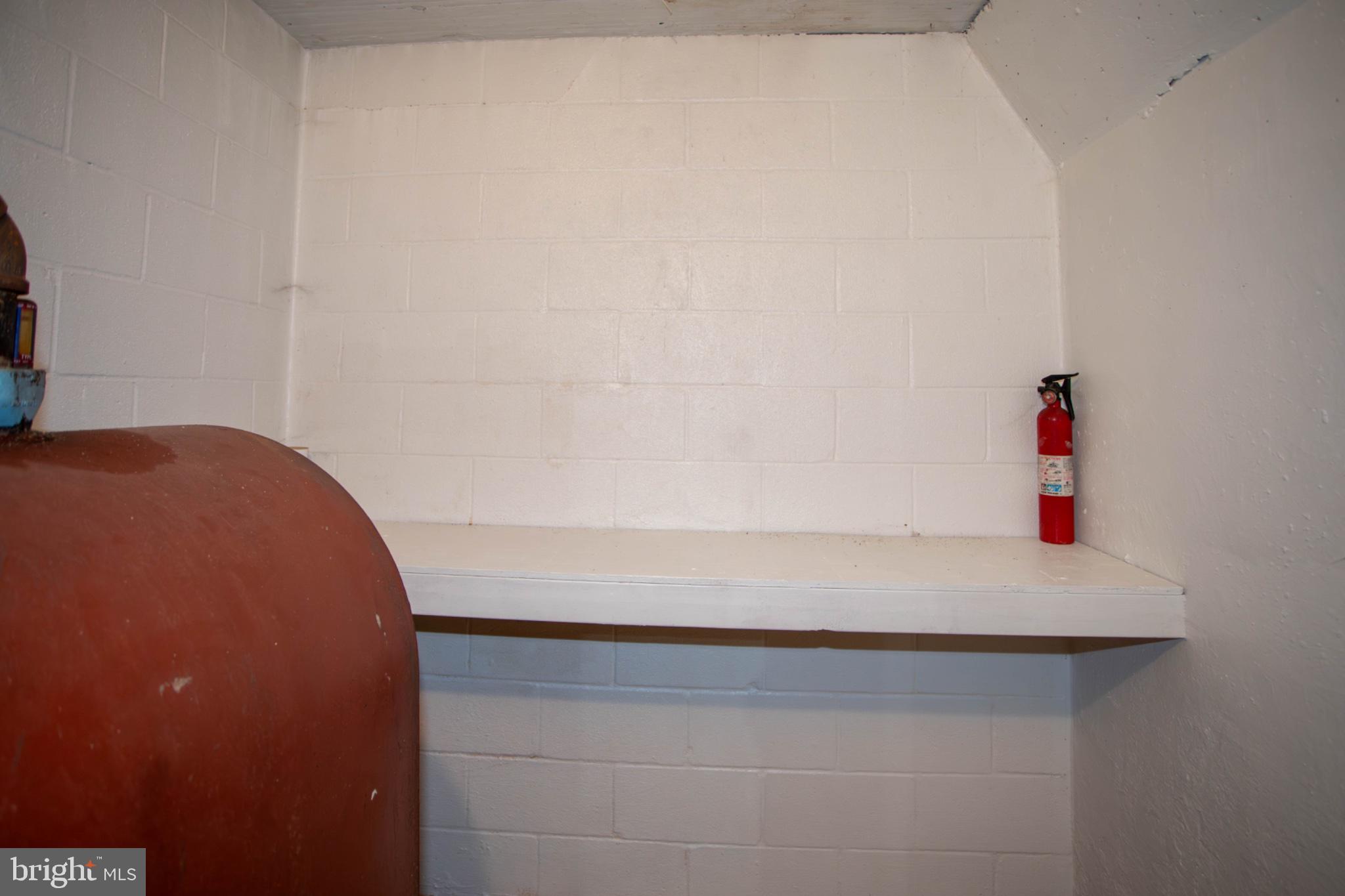 161 Coyote Run Mathias, WV 26812 - Photo 83 of 88 Functional storage space with safety.