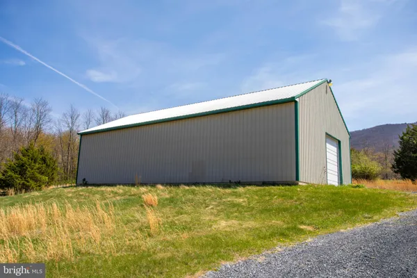 $549,500 | 161 Coyote Run, Mathias, WV 26812