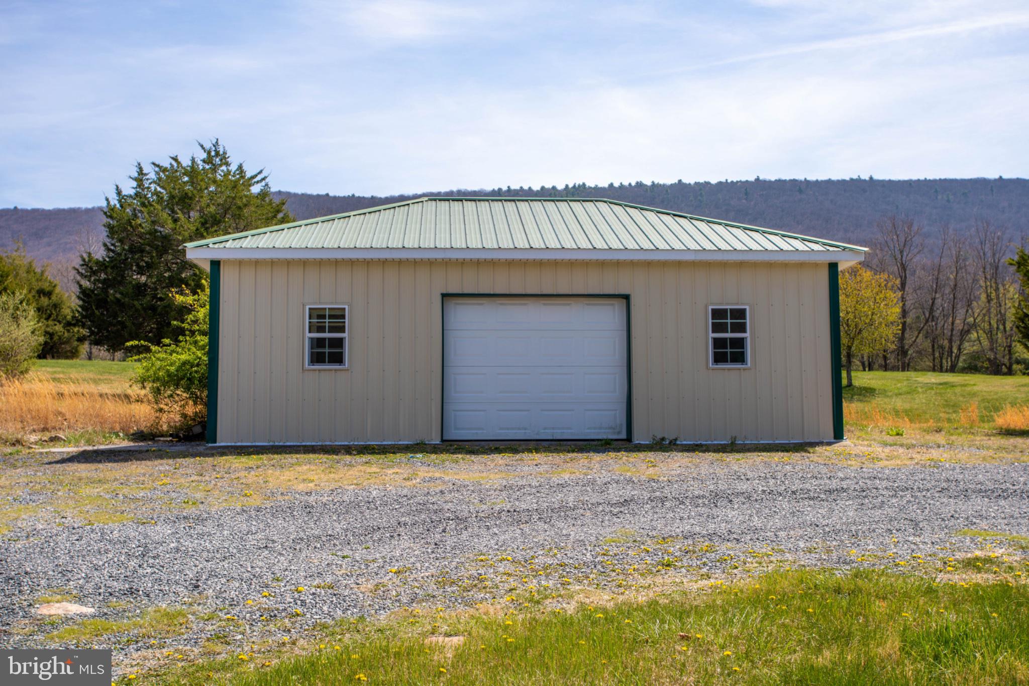 161 Coyote Run Mathias, WV 26812 - Photo 88 of 88 Three car garage or workshop