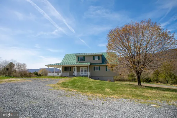 $549,500 | 161 Coyote Run, Mathias, WV 26812
