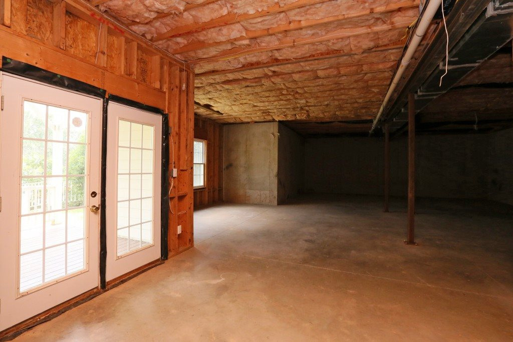 8204 Eden Close Court Raleigh, NC 27613 - Photo 22 of 25 Unfinished basement
