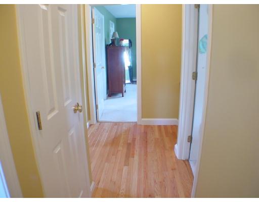 1 Stoneybrook Road Grafton, MA 01536 - Photo 13 of 30 a view of hallway with wooden floor
