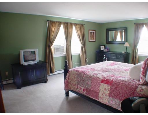 1 Stoneybrook Road Grafton, MA 01536 - Photo 14 of 30 a bedroom with a bed dresser and a window