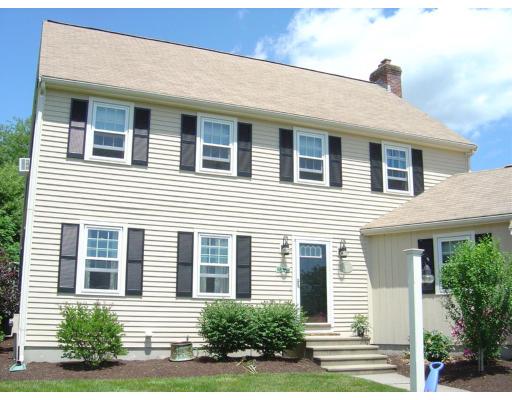 1 Stoneybrook Road Grafton, MA 01536 - Photo 2 of 30 a front view of a house
