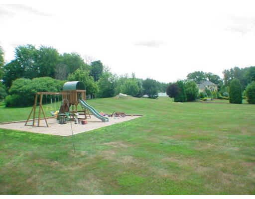 1 Stoneybrook Road Grafton, MA 01536 - Photo 28 of 30 a view of a park with a slide