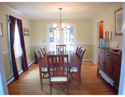 1 Stoneybrook Road Grafton, MA 01536 - Photo 9 of 30 a view of a dining room with furniture window and wooden floor