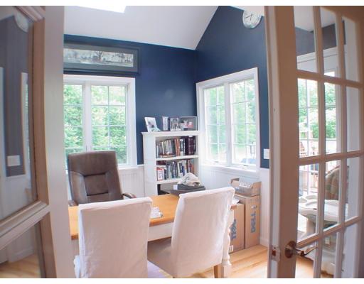 1 Stoneybrook Road Grafton, MA 01536 - Photo 10 of 30 a living room with furniture and a floor to ceiling window