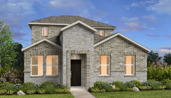 209 Betsy Road Hutto, TX 78634 - Photo 1 of 9 Walton Rendering